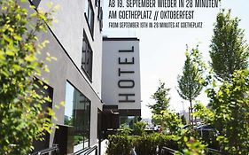 Grefis Hotel Muenchen-Graefelfing